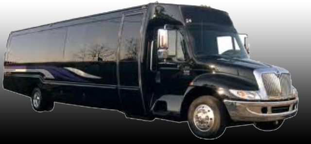 rental party bus