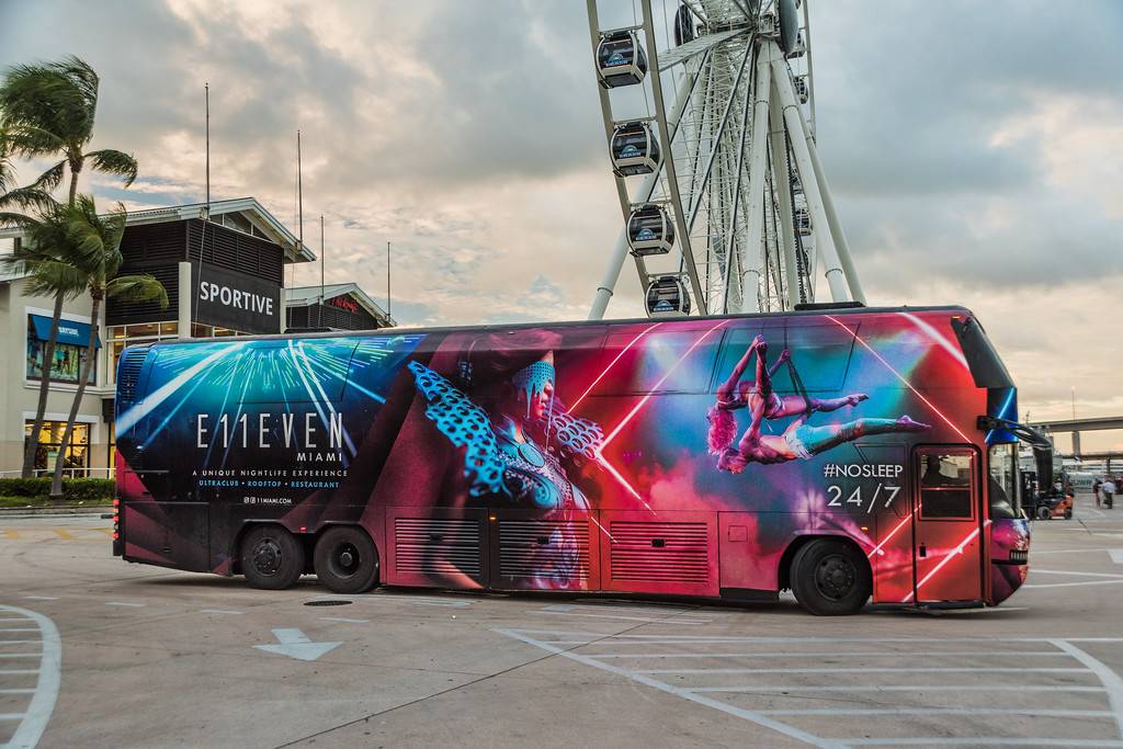 1 Party Bus Rental Miami Miami Limo Coach